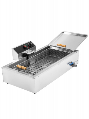 Фритюрный шкаф GASTRORAG CZG-EF-16L